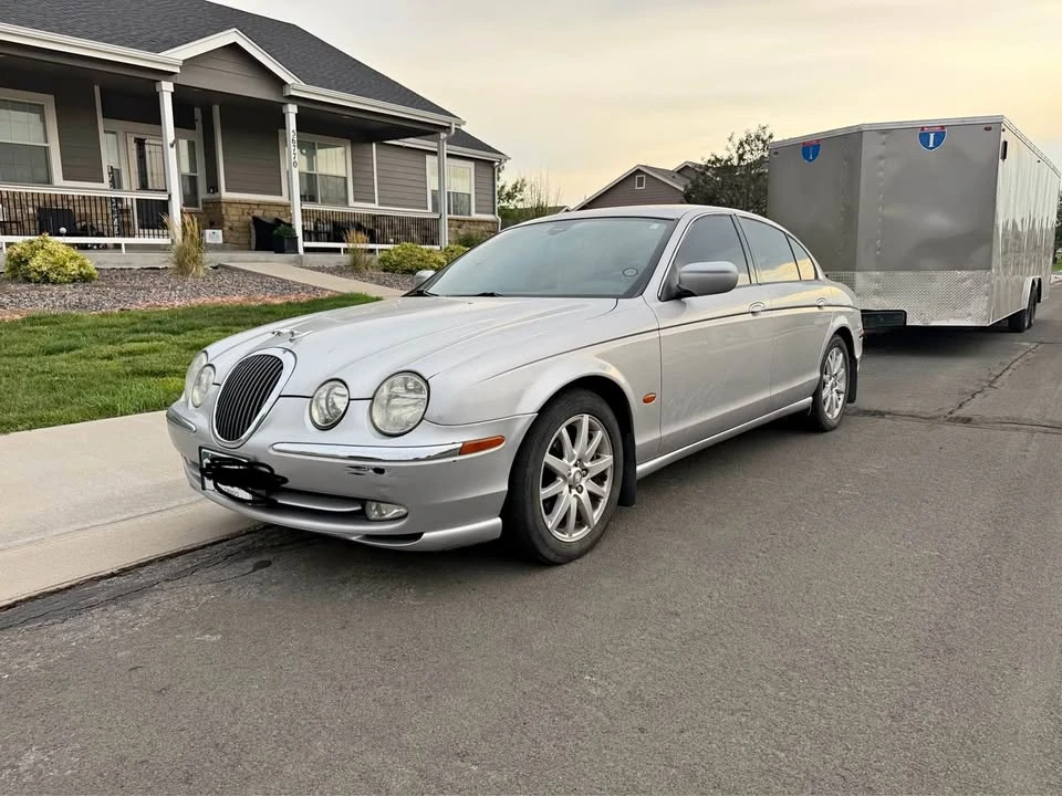2002 Jaguar S-Type 2nd Gen - Image 1 of 13