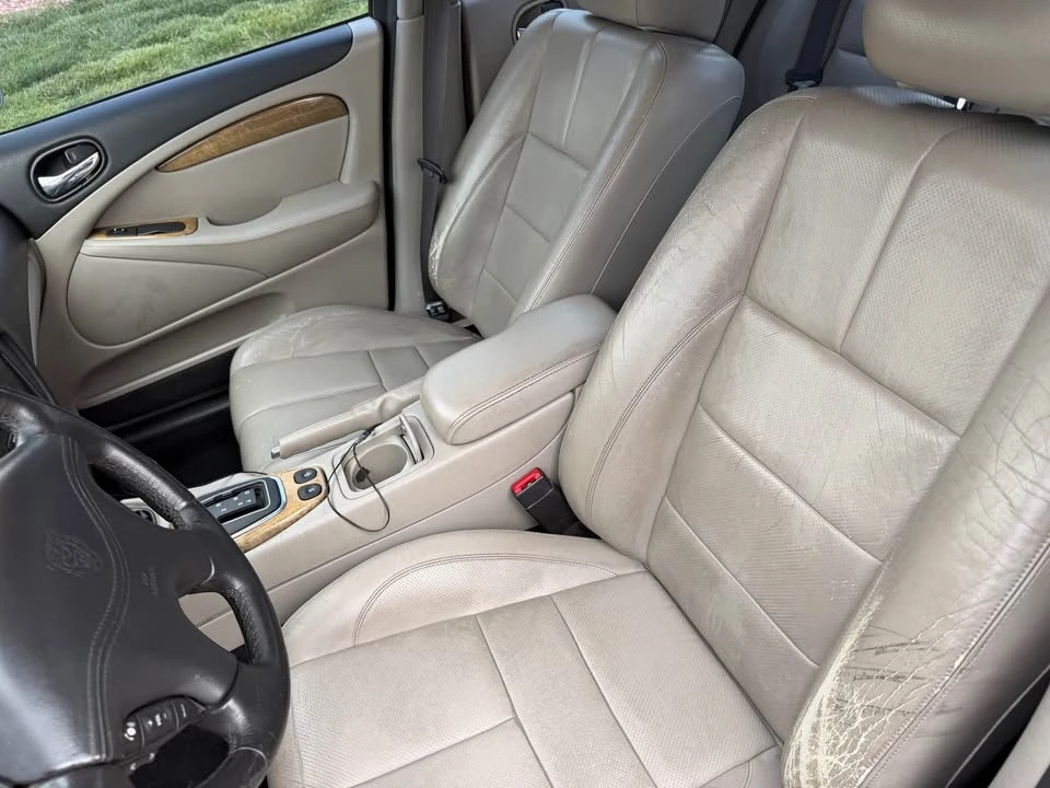 2002 Jaguar S-Type 2nd Gen - Image 7 of 13