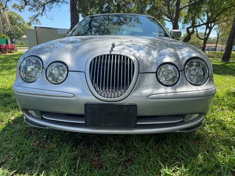 2002 Jaguar S-Type 2nd Gen - Image 4 of 16