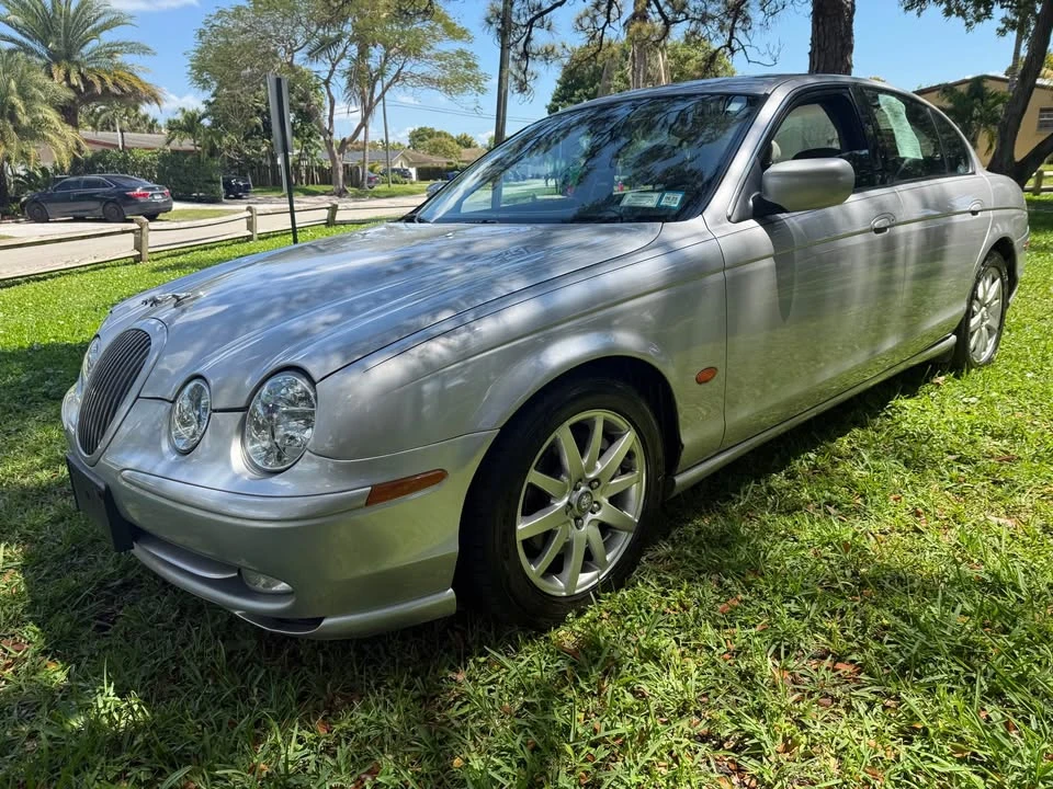 2002 Jaguar S-Type 2nd Gen - Image 15 of 16