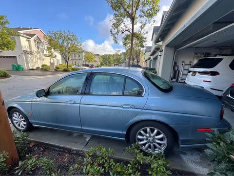 2002 Jaguar S-Type 2nd Gen - Image 3 of 3