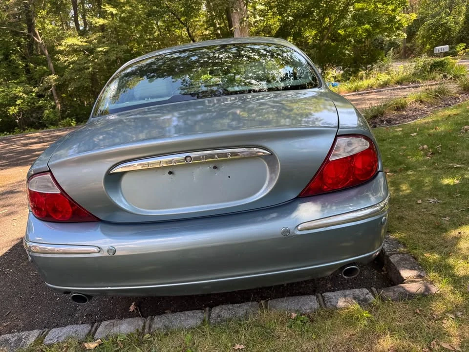2002 Jaguar S-Type 2nd Gen - Image 7 of 10
