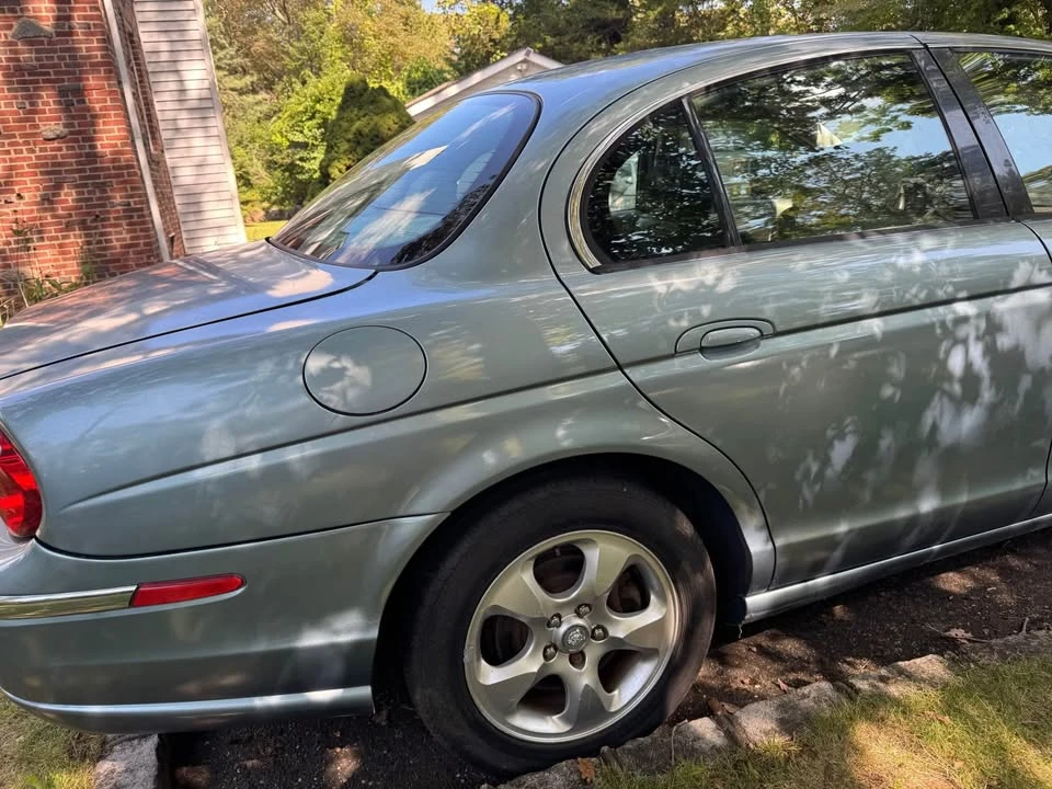 2002 Jaguar S-Type 2nd Gen - Image 6 of 10
