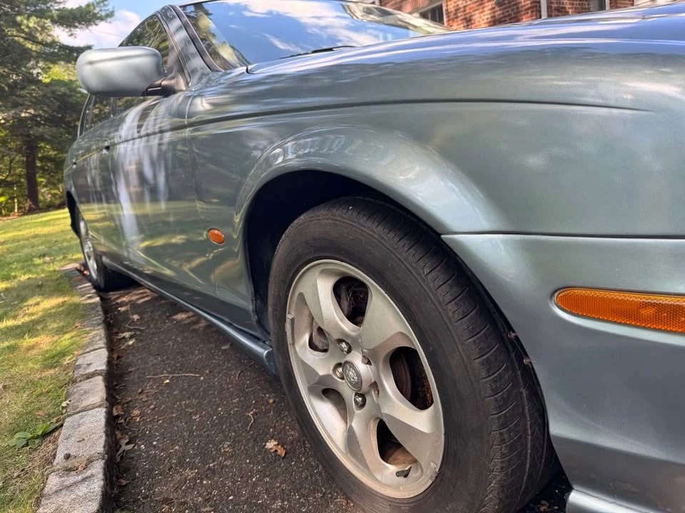 2002 Jaguar S-Type 2nd Gen - Image 4 of 10