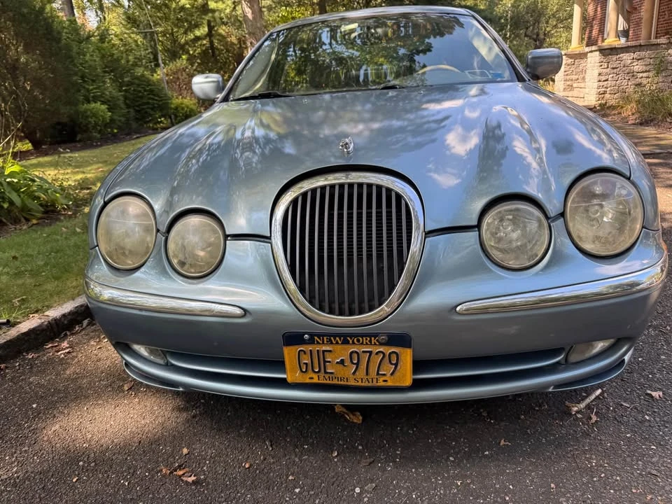 2002 Jaguar S-Type 2nd Gen - Image 2 of 10