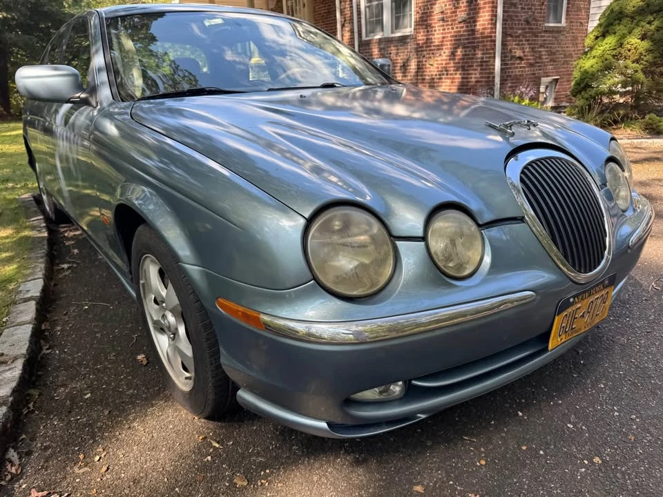 2002 Jaguar S-Type 2nd Gen - Image 3 of 10