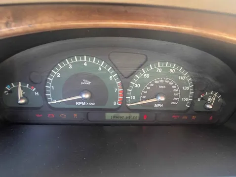 2002 Jaguar S-Type 2nd Gen - Image 4 of 8