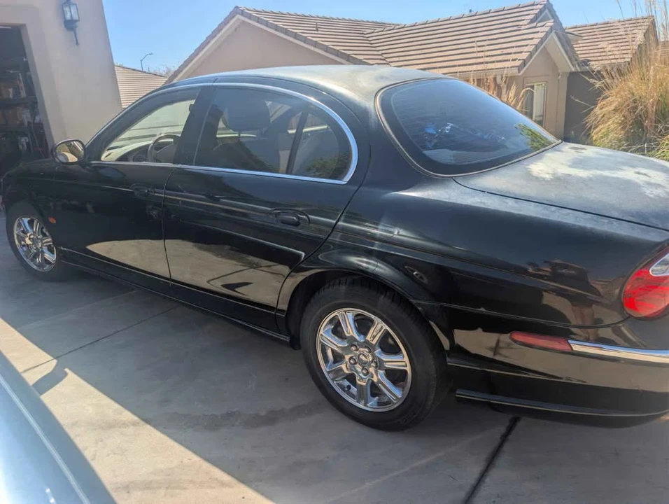 2002 Jaguar S-Type 2nd Gen - Image 6 of 8