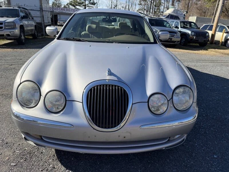 2002 Jaguar S-Type 2nd Gen - Image 15 of 20