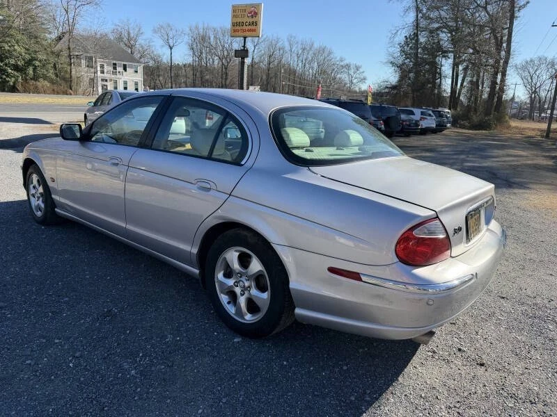 2002 Jaguar S-Type 2nd Gen - Image 12 of 20