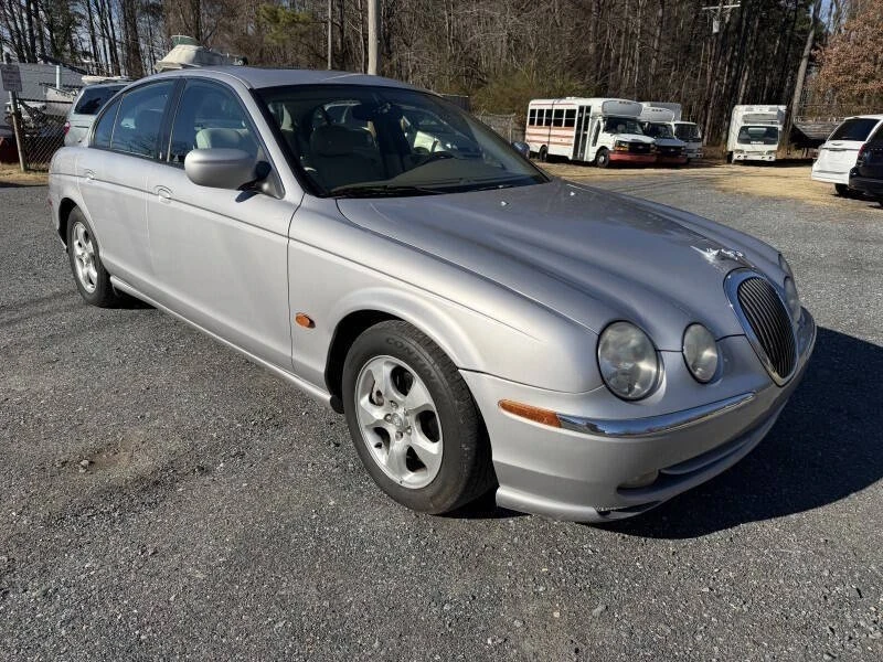 2002 Jaguar S-Type 2nd Gen - Image 6 of 20