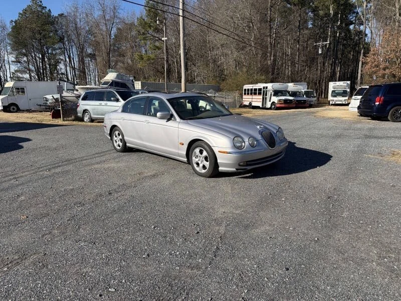 2002 Jaguar S-Type 2nd Gen - Image 5 of 20