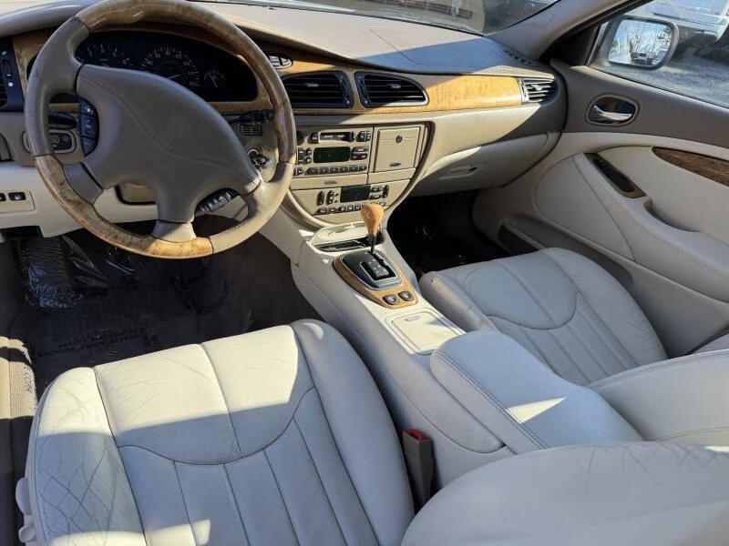 2002 Jaguar S-Type 2nd Gen - Image 19 of 20