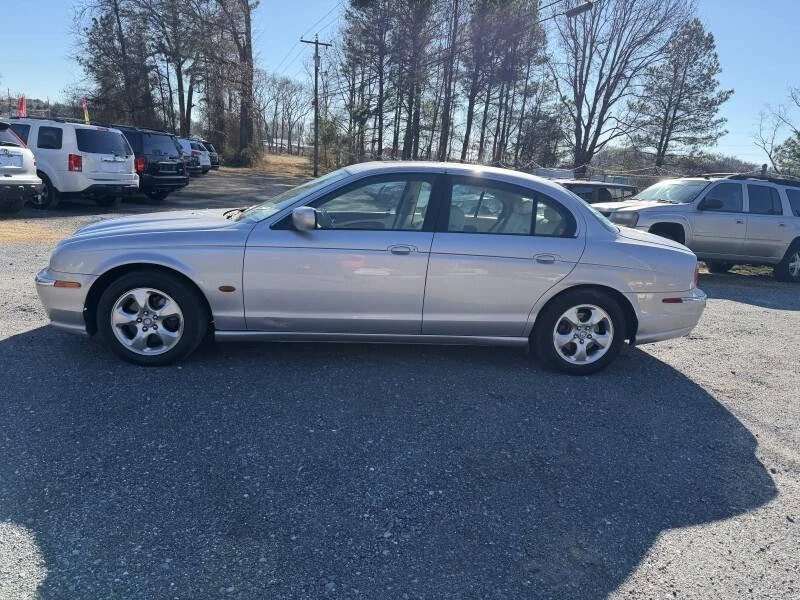 2002 Jaguar S-Type 2nd Gen - Image 13 of 20