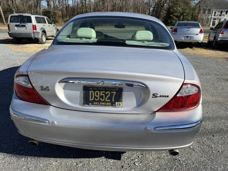 2002 Jaguar S-Type 2nd Gen - Image 9 of 20