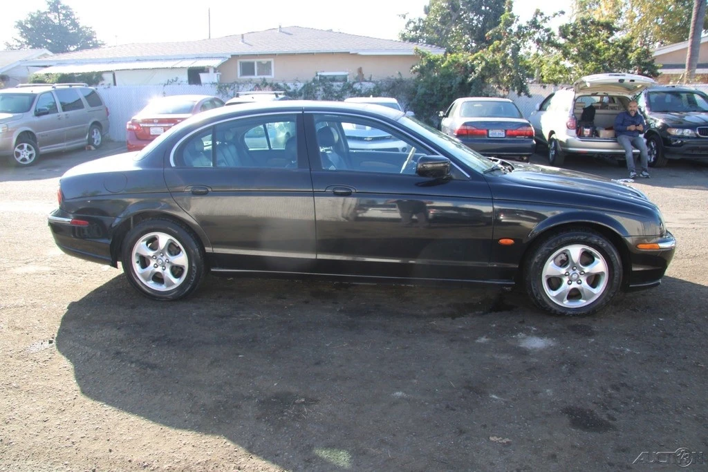 2002 Jaguar S-Type 2nd Gen - Image 7 of 21
