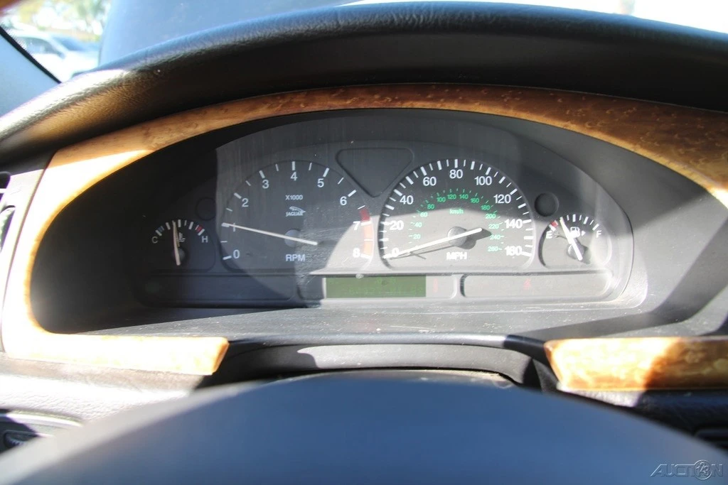 2002 Jaguar S-Type 2nd Gen - Image 16 of 21