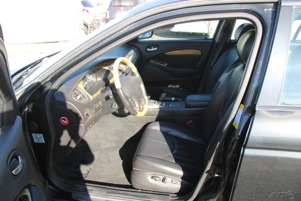 2002 Jaguar S-Type 2nd Gen - Image 14 of 21