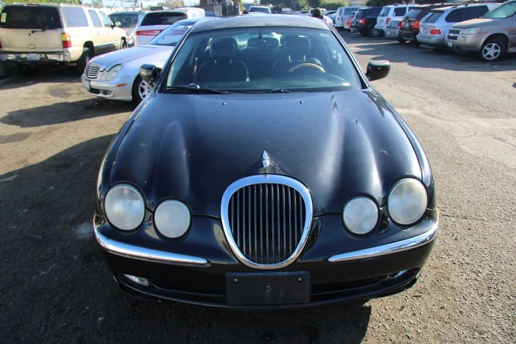 2002 Jaguar S-Type 2nd Gen - Image 9 of 21