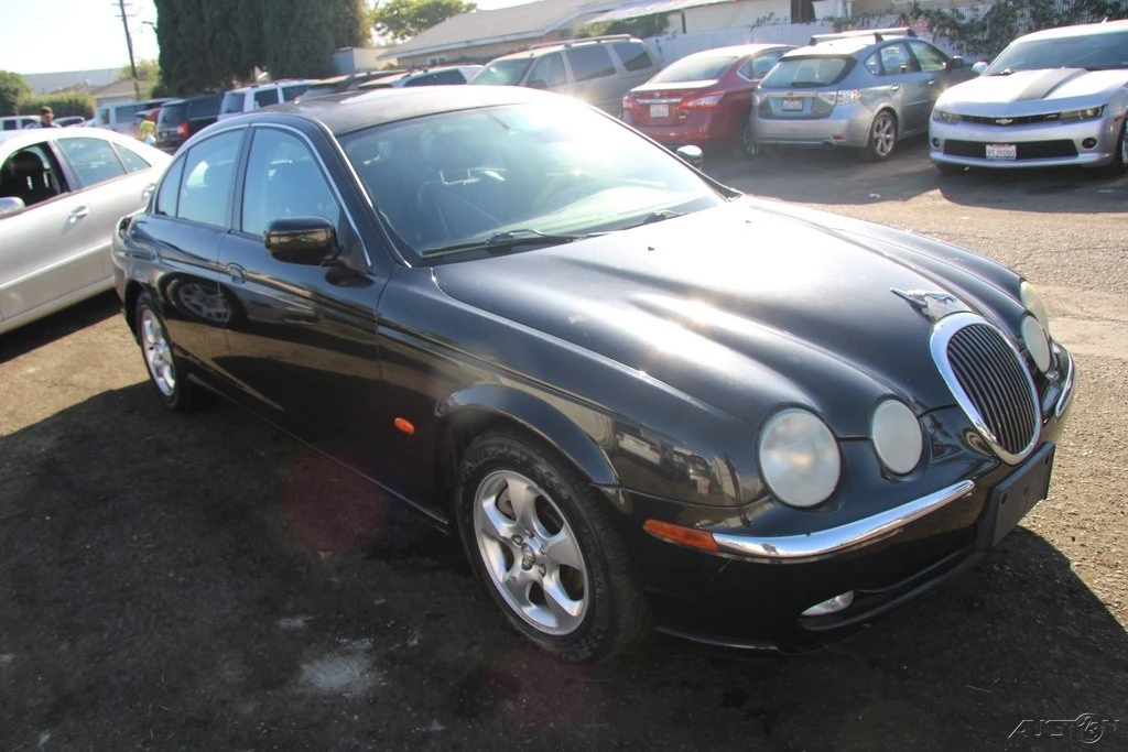 2002 Jaguar S-Type 2nd Gen - Image 8 of 21