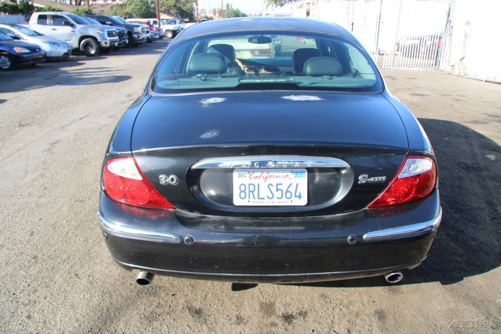 2002 Jaguar S-Type 2nd Gen - Image 5 of 21