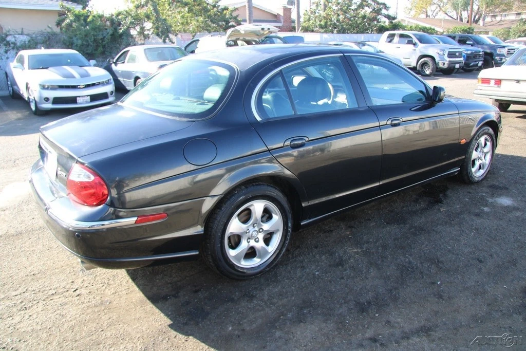 2002 Jaguar S-Type 2nd Gen - Image 6 of 21