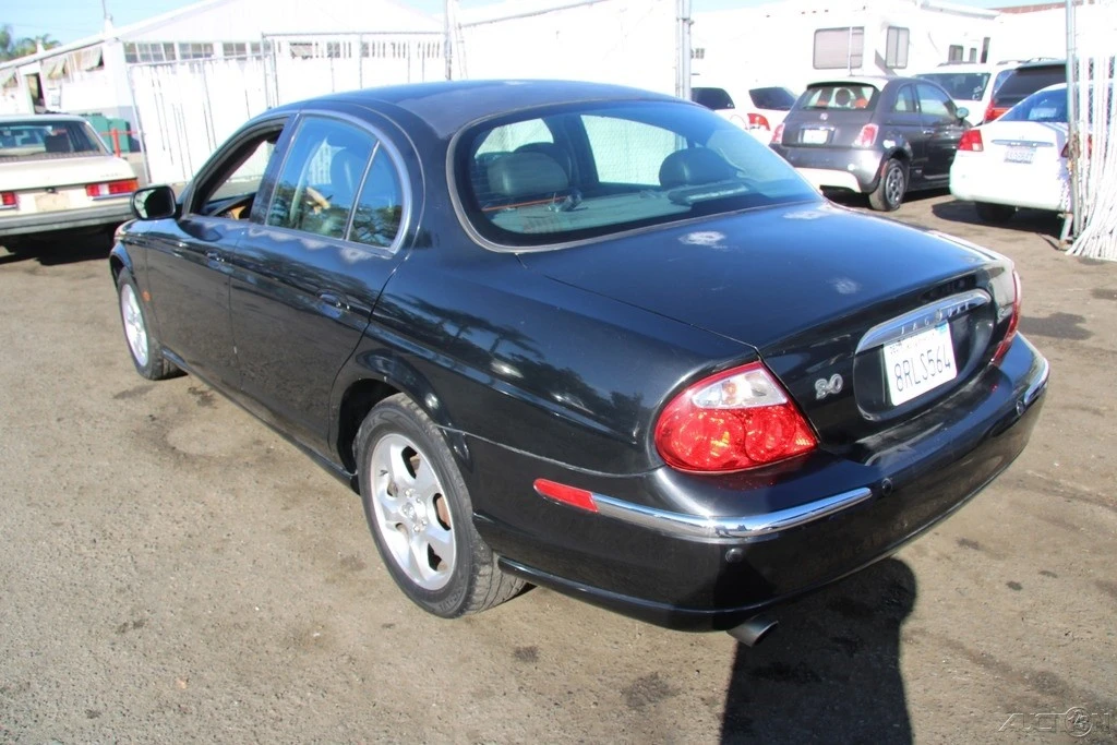 2002 Jaguar S-Type 2nd Gen - Image 4 of 21