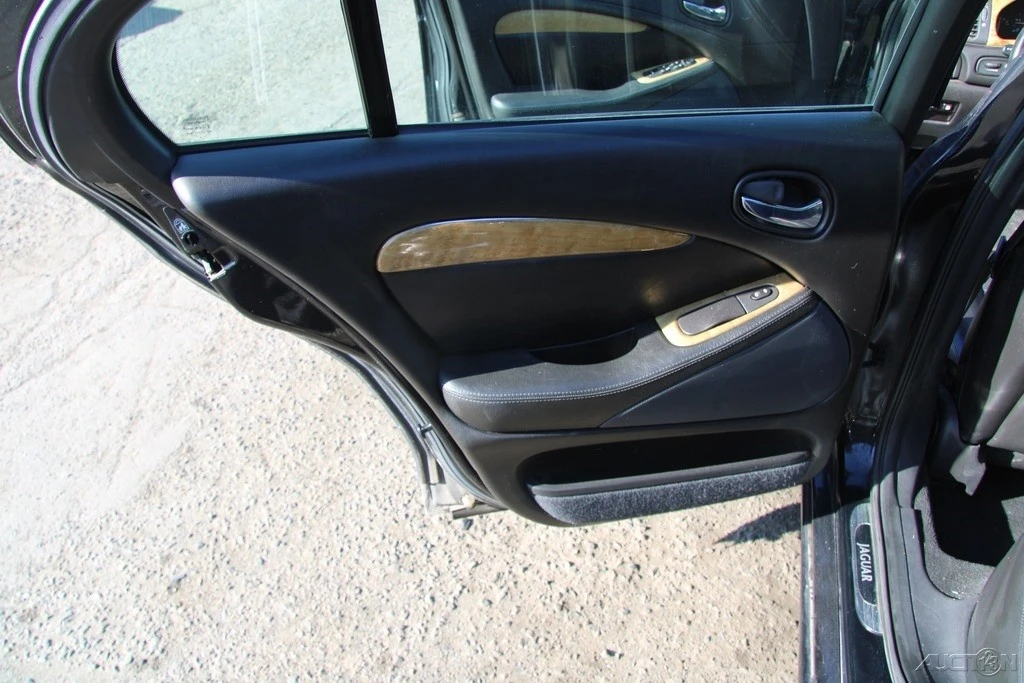 2002 Jaguar S-Type 2nd Gen - Image 21 of 21