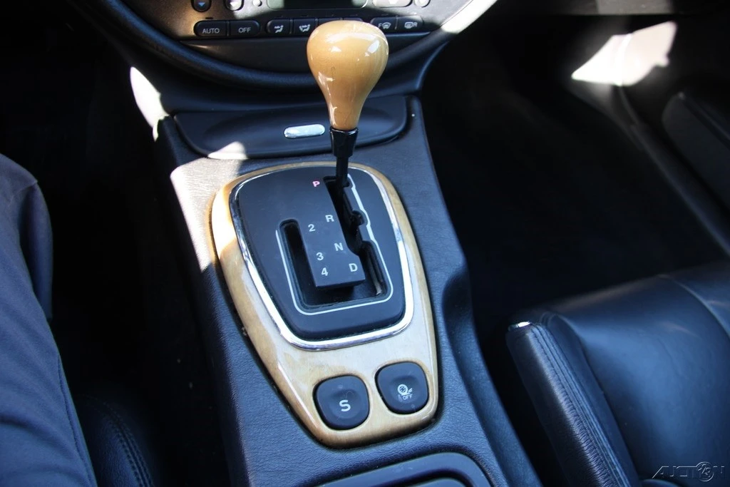 2002 Jaguar S-Type 2nd Gen - Image 20 of 21