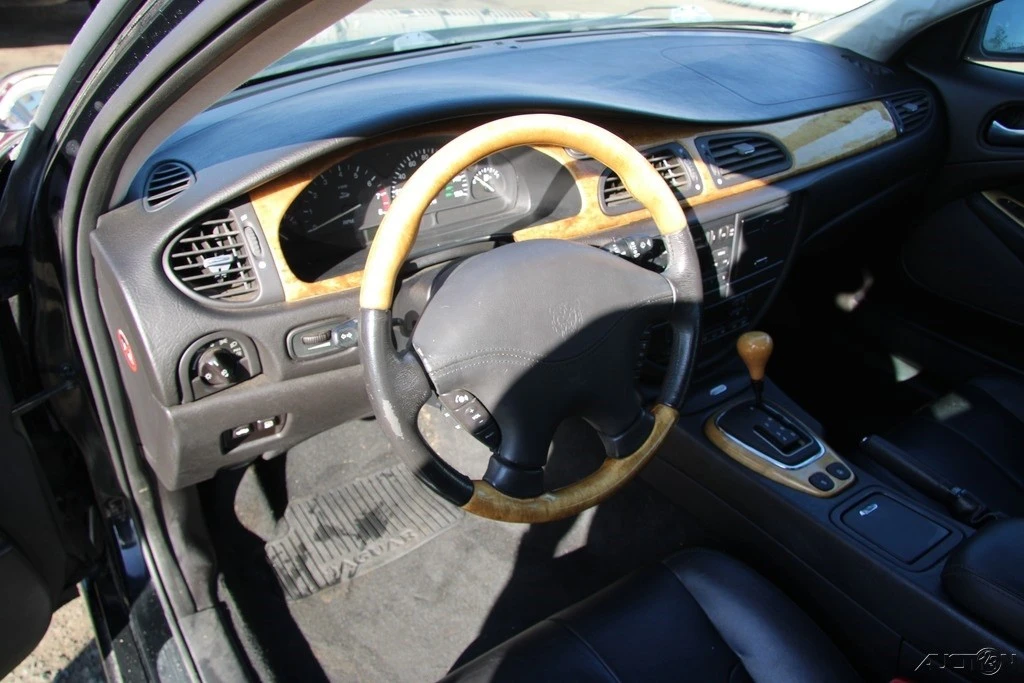 2002 Jaguar S-Type 2nd Gen - Image 15 of 21