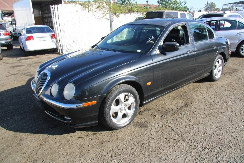 2002 Jaguar S-Type 2nd Gen - Image 2 of 21