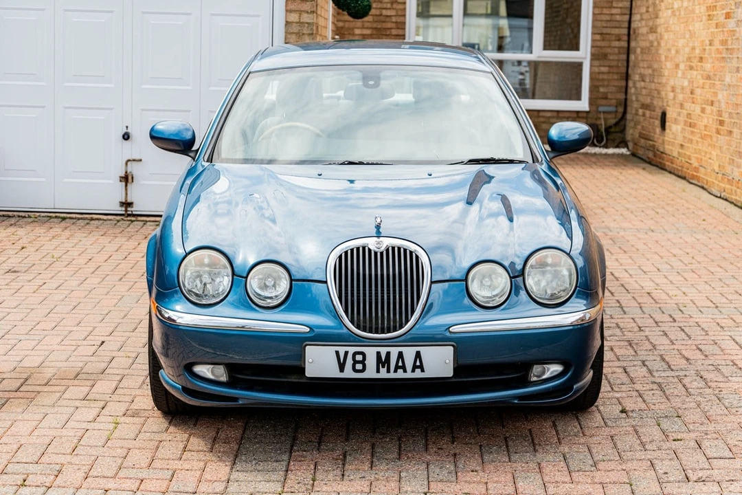 2002 Jaguar S-Type 2nd Gen - Image 3 of 30