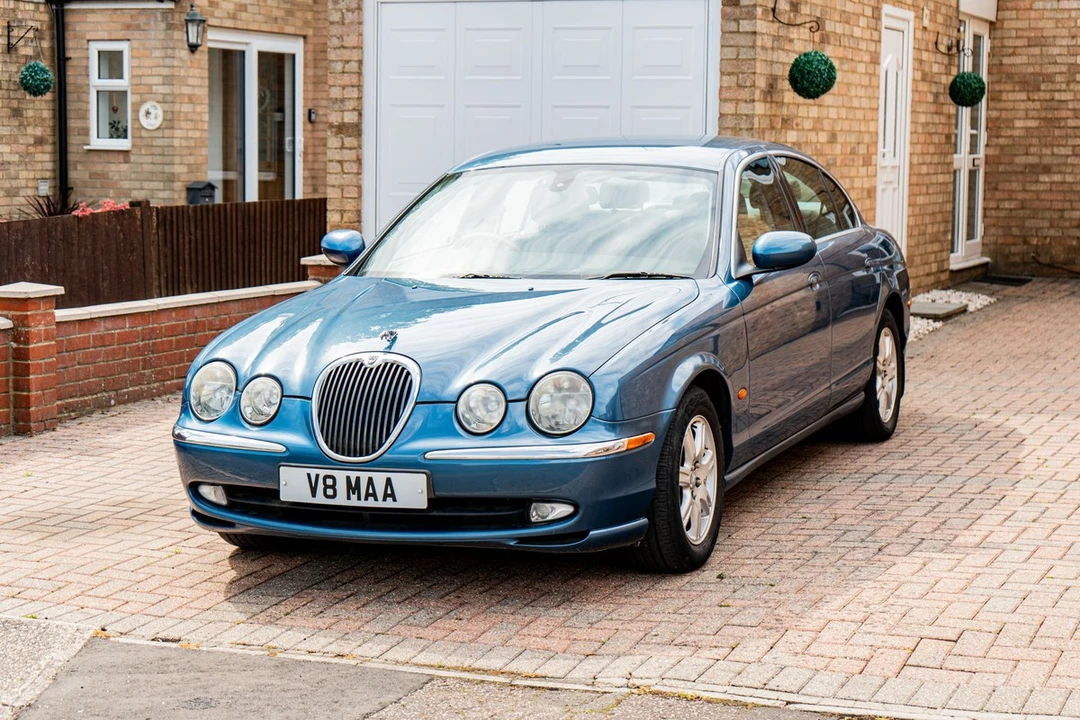 2002 Jaguar S-Type 2nd Gen - Image 4 of 30