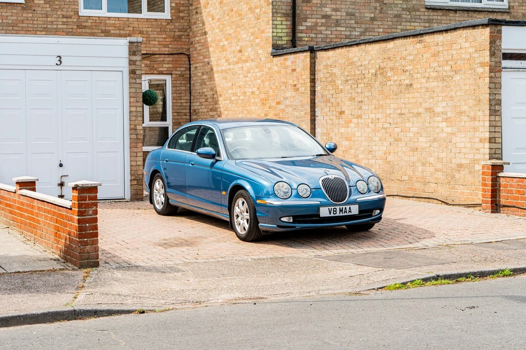 2002 Jaguar S-Type 2nd Gen - Image 2 of 30