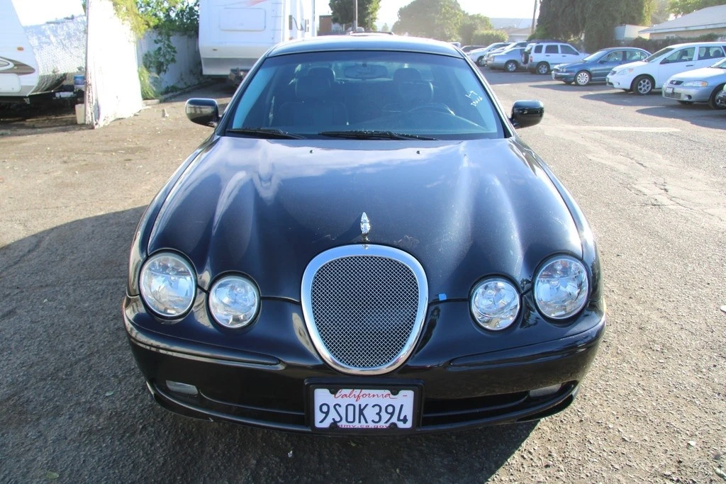2002 Jaguar S-Type 2nd Gen - Image 9 of 21