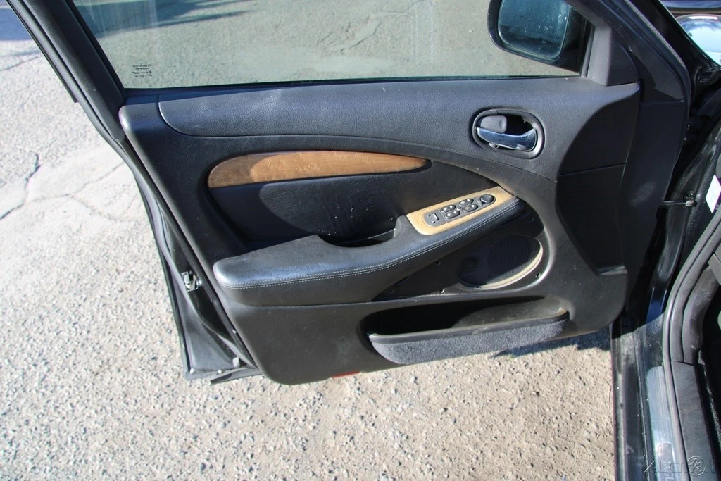 2002 Jaguar S-Type 2nd Gen - Image 12 of 21