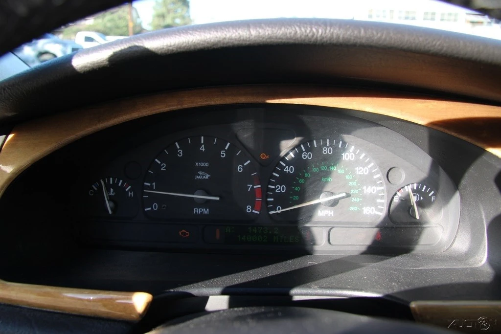 2002 Jaguar S-Type 2nd Gen - Image 15 of 21
