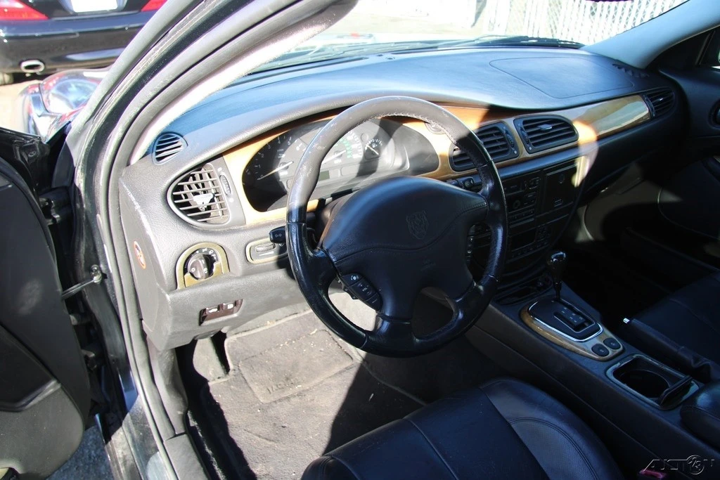 2002 Jaguar S-Type 2nd Gen - Image 14 of 21