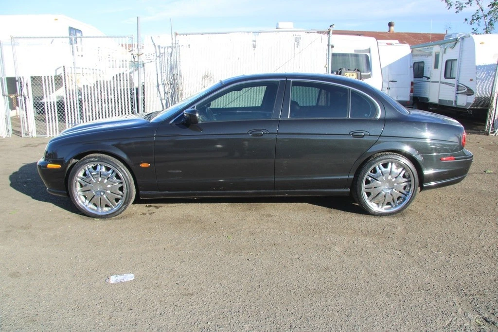 2002 Jaguar S-Type 2nd Gen - Image 3 of 21