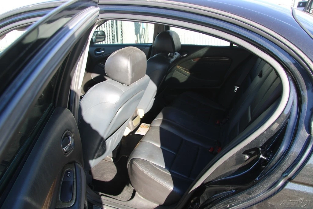 2002 Jaguar S-Type 2nd Gen - Image 20 of 21