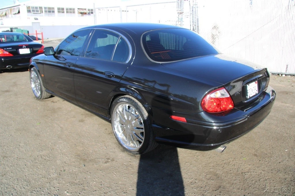2002 Jaguar S-Type 2nd Gen - Image 4 of 21