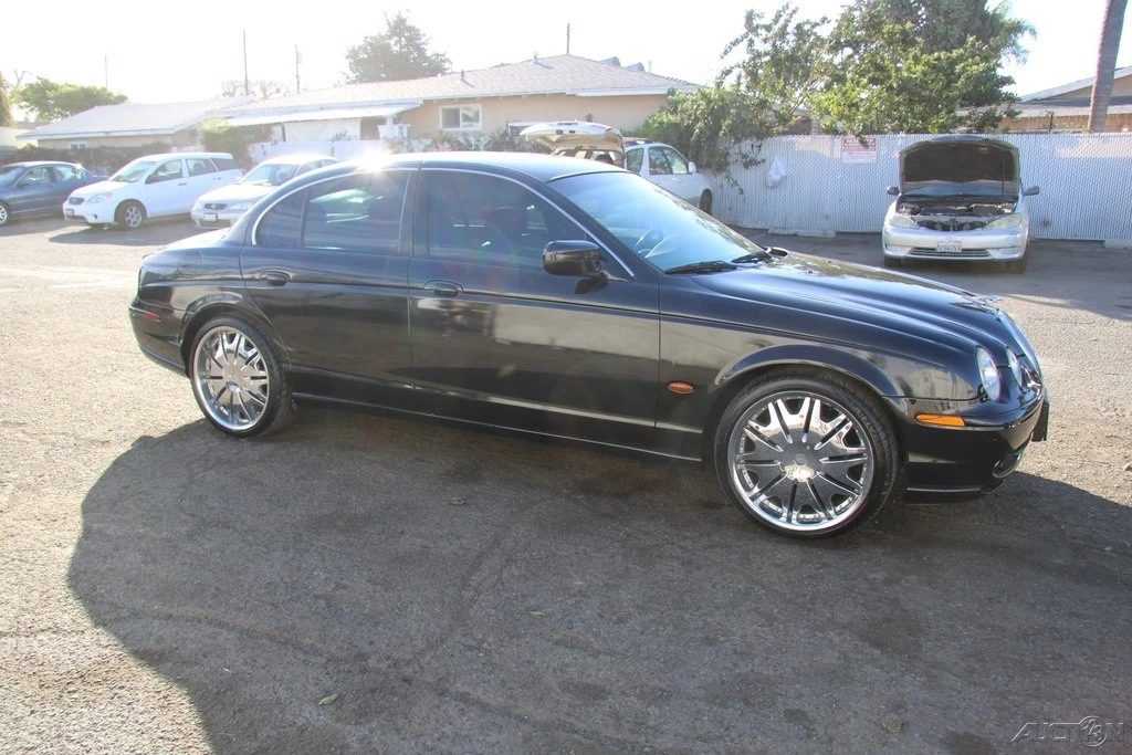 2002 Jaguar S-Type 2nd Gen - Image 7 of 21