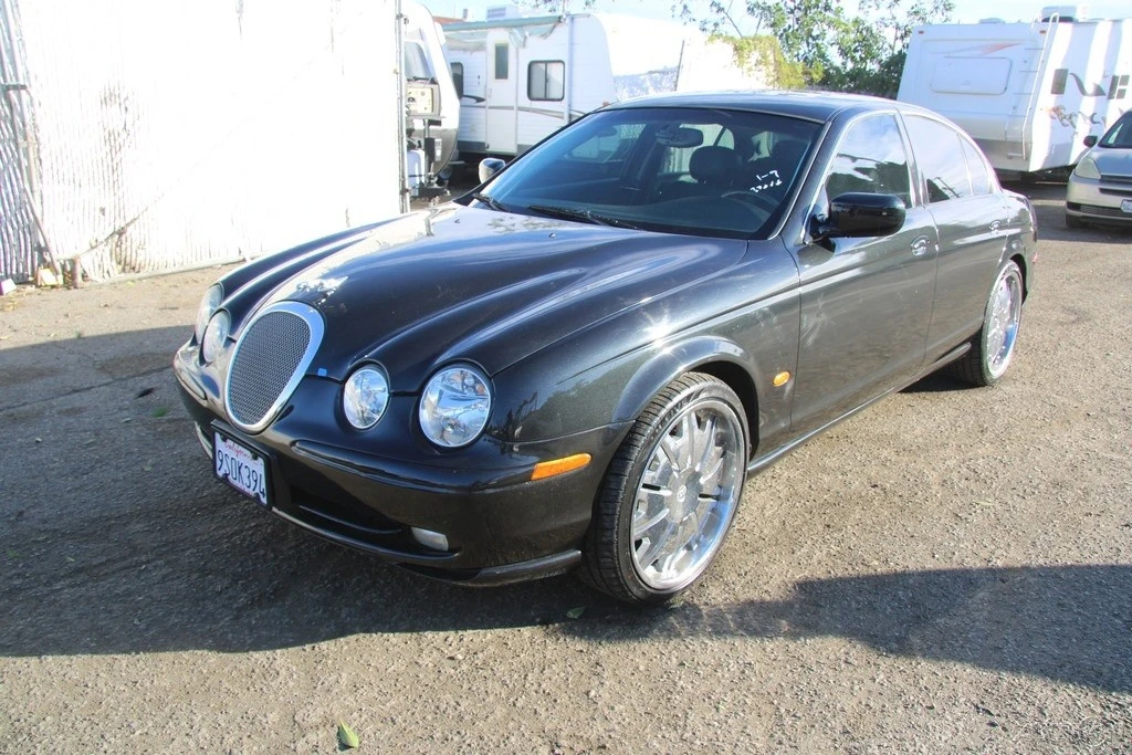 2002 Jaguar S-Type 2nd Gen - Image 2 of 21