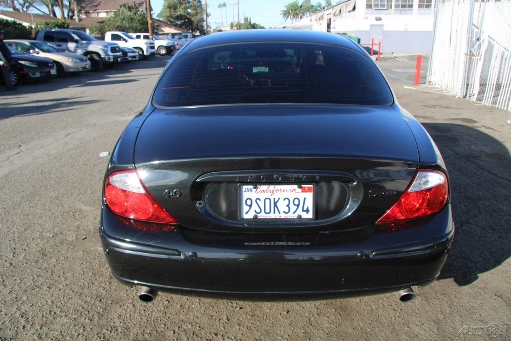 2002 Jaguar S-Type 2nd Gen - Image 5 of 21