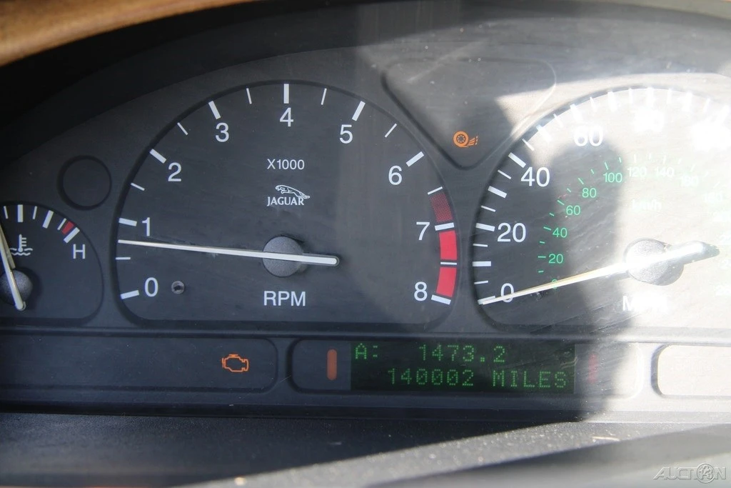 2002 Jaguar S-Type 2nd Gen - Image 16 of 21