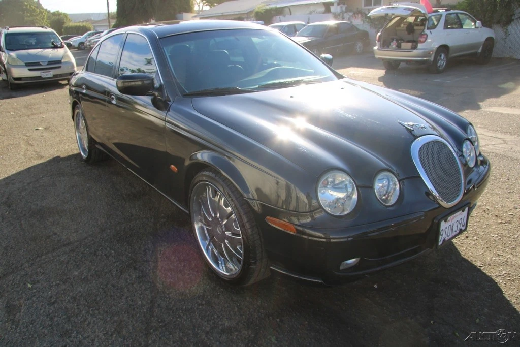 2002 Jaguar S-Type 2nd Gen - Image 8 of 21
