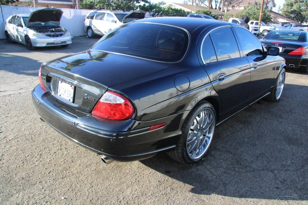 2002 Jaguar S-Type 2nd Gen - Image 6 of 21