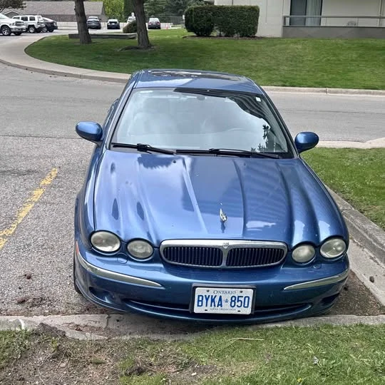 2002 Jaguar S-Type 2nd Gen - Image 1 of 1