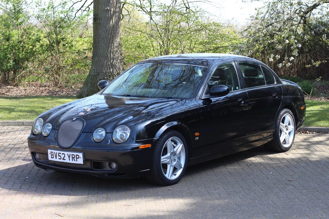 2002 Jaguar S-Type 2nd Gen - Image 6 of 30