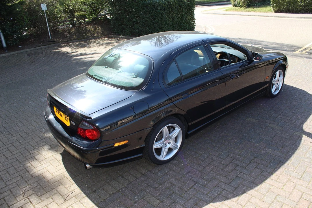 2002 Jaguar S-Type 2nd Gen - Image 27 of 30